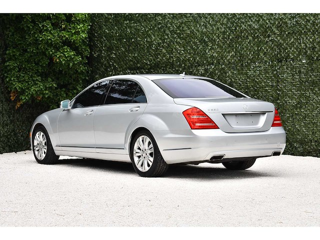 Mercedes-benz - 2011 - s550 sedan - 5,5 liter (5.461 cc) v8 - personenauto - afbeelding 61 van  76