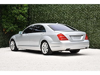 Mercedes-benz - 2011 - s550 sedan - 5,5 liter (5.461 cc) v8 - personenauto - afbeelding 61 van  76