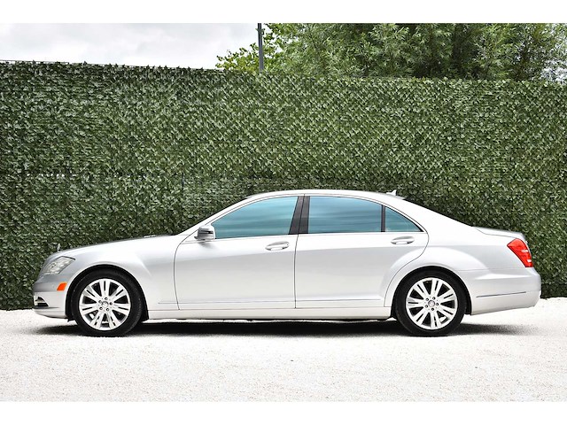 Mercedes-benz - 2011 - s550 sedan - 5,5 liter (5.461 cc) v8 - personenauto - afbeelding 71 van  76