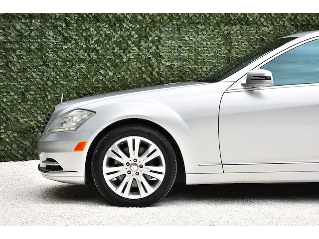 Mercedes-benz - 2011 - s550 sedan - 5,5 liter (5.461 cc) v8 - personenauto - afbeelding 76 van  76