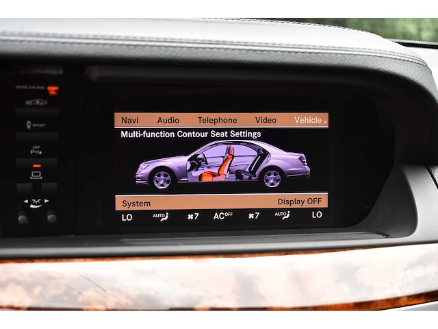 Mercedes-benz - 2011 - s550 sedan - 5,5 liter (5.461 cc) v8 - personenauto - afbeelding 58 van  83