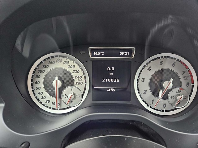 Mercedes-benz - 2012 - a-klasse - 180 ambition - kv-252-d - afbeelding 5 van  15