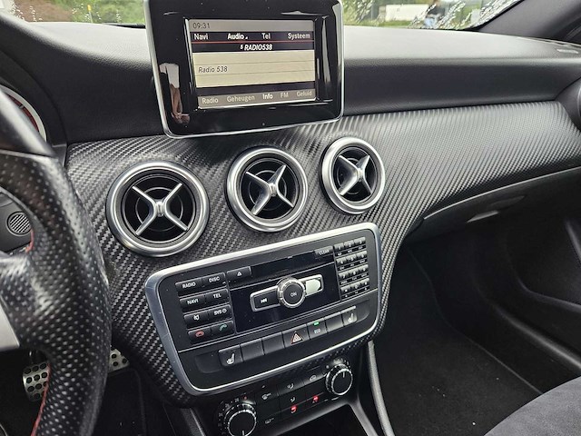 Mercedes-benz - 2012 - a-klasse - 180 ambition - kv-252-d - afbeelding 7 van  15