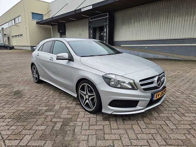 Mercedes-benz - 2012 - a-klasse - 180 ambition - kv-252-d - afbeelding 8 van  15