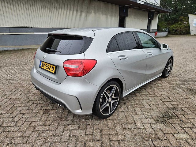 Mercedes-benz - 2012 - a-klasse - 180 ambition - kv-252-d - afbeelding 9 van  15