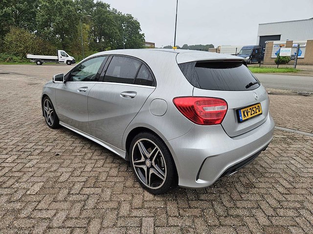 Mercedes-benz - 2012 - a-klasse - 180 ambition - kv-252-d - afbeelding 10 van  15