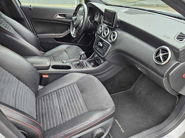 Mercedes-benz - 2012 - a-klasse - 180 ambition - kv-252-d - afbeelding 13 van  15