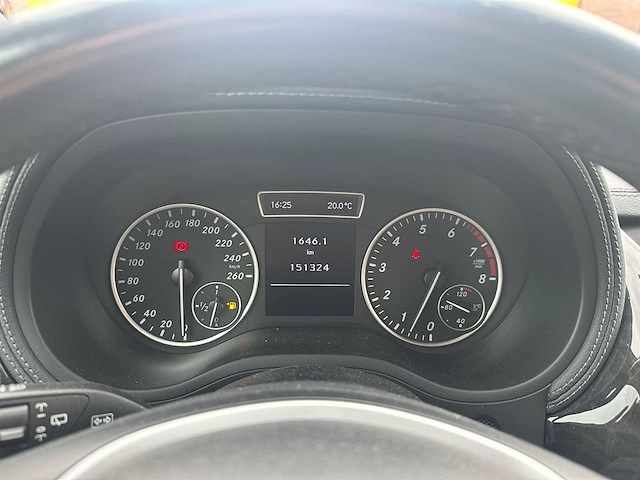Mercedes-benz - 2012 - b-klasse - 180 ambition - personenauto - afbeelding 5 van  21