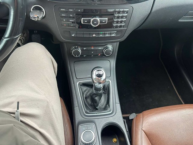 Mercedes-benz - 2012 - b-klasse - 180 ambition - personenauto - afbeelding 9 van  21