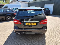 Mercedes-benz - 2012 - b-klasse - 180 ambition - personenauto - afbeelding 21 van  23
