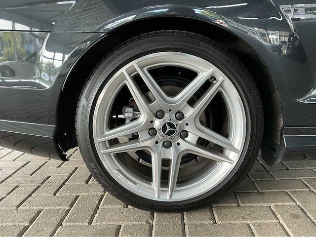 Mercedes-benz - 2012 - c-klasse coupé - 180 - personenauto - afbeelding 2 van  30