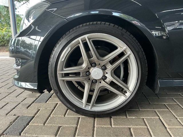 Mercedes-benz - 2012 - c-klasse coupé - 180 - personenauto - afbeelding 3 van  30