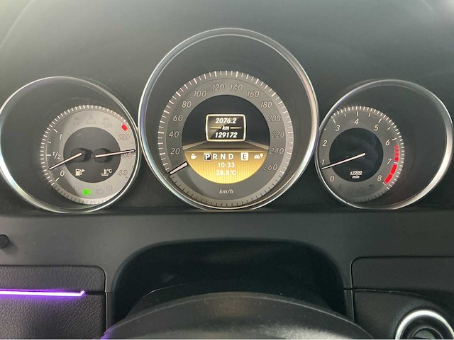 Mercedes-benz - 2012 - c-klasse coupé - 180 - personenauto - afbeelding 7 van  30