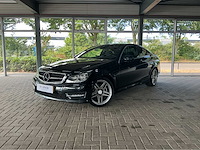 Mercedes-benz - 2012 - c-klasse coupé - 180 - personenauto