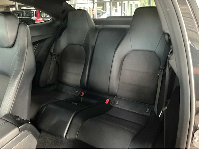 Mercedes-benz - 2012 - c-klasse coupé - 180 - personenauto - afbeelding 13 van  30