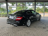 Mercedes-benz - 2012 - c-klasse coupé - 180 - personenauto - afbeelding 25 van  30
