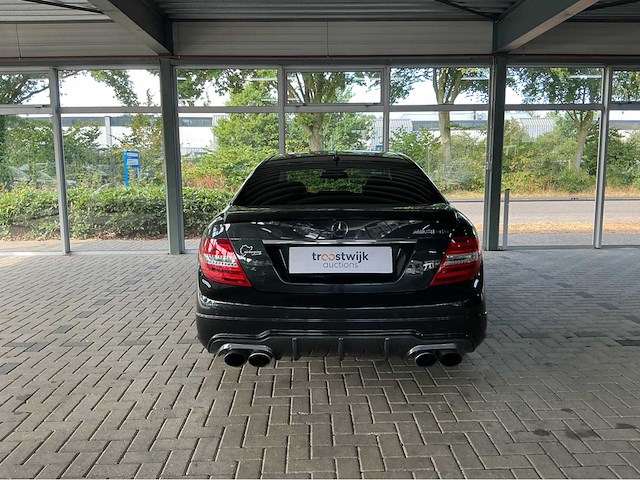 Mercedes-benz - 2012 - c-klasse coupé - 180 - personenauto - afbeelding 28 van  30