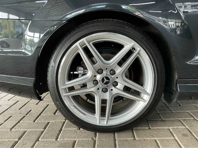 Mercedes-benz - 2012 - c-klasse coupé - 180 - personenauto - afbeelding 3 van  30