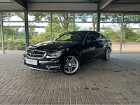 Mercedes-benz - 2012 - c-klasse coupé - 180 - personenauto
