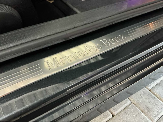 Mercedes-benz - 2012 - c-klasse coupé - 180 - personenauto - afbeelding 18 van  30