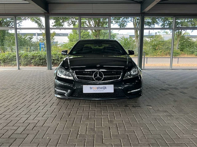 Mercedes-benz - 2012 - c-klasse coupé - 180 - personenauto - afbeelding 12 van  30