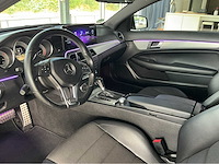 Mercedes-benz - 2012 - c-klasse coupé - 180 - personenauto - afbeelding 9 van  29