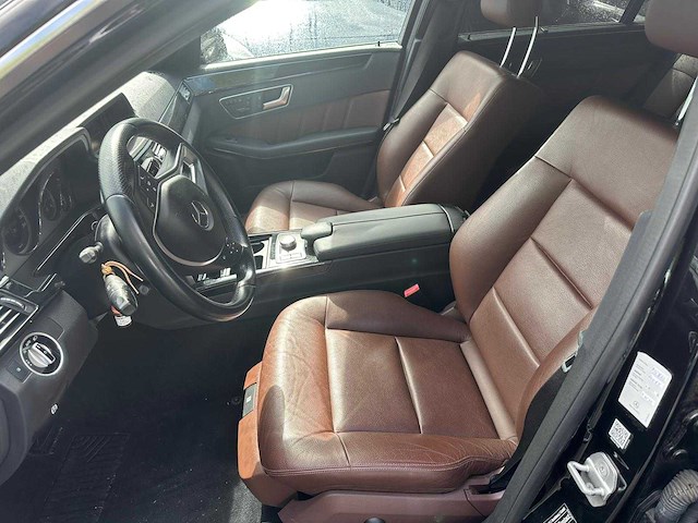 Mercedes-benz - 2012 - e-klasse - 350 cgi elegance - belgie - afbeelding 3 van  9