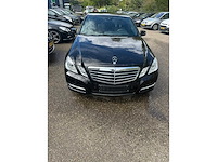 Mercedes-benz - 2012 - e-klasse - 350 cgi elegance - belgie - afbeelding 1 van  9