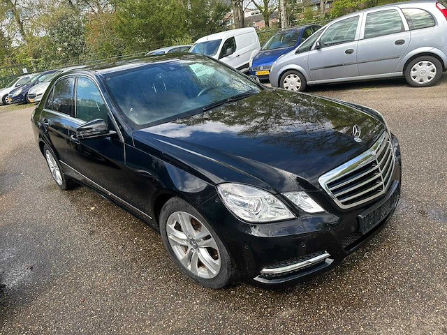 Mercedes-benz - 2012 - e-klasse - 350 cgi elegance - belgie - afbeelding 5 van  9