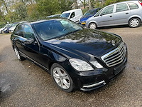 Mercedes-benz - 2012 - e-klasse - 350 cgi elegance - belgie - afbeelding 5 van  9