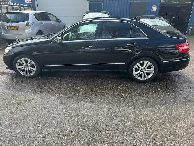 Mercedes-benz - 2012 - e-klasse - 350 cgi elegance - belgie - afbeelding 6 van  9