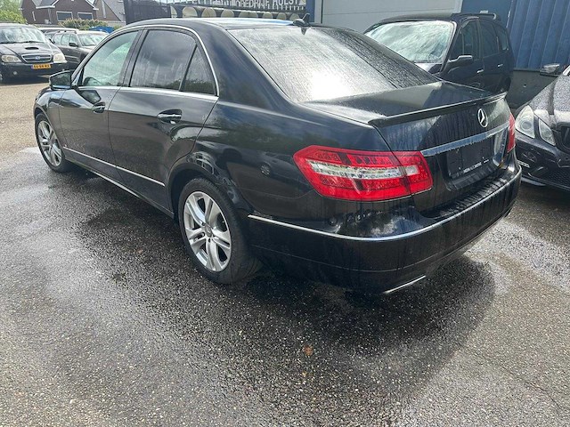 Mercedes-benz - 2012 - e-klasse - 350 cgi elegance - belgie - afbeelding 7 van  9