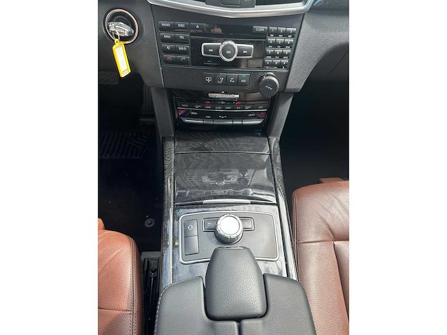 Mercedes-benz - 2012 - e-klasse - 350 cgi elegance - belgie - afbeelding 2 van  20