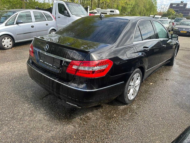 Mercedes-benz - 2012 - e-klasse - 350 cgi elegance - belgie - afbeelding 14 van  20