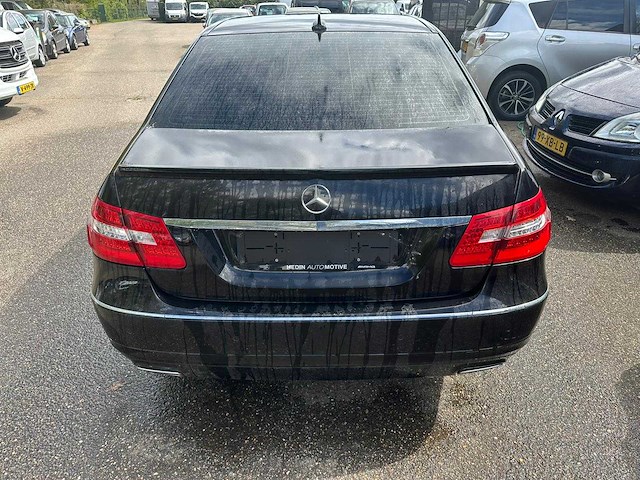 Mercedes-benz - 2012 - e-klasse - 350 cgi elegance - belgie - afbeelding 15 van  20
