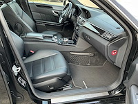 Mercedes-benz - 2012 - e-klasse - amg 63 - personenauto (10-zhz-5) - afbeelding 10 van  32