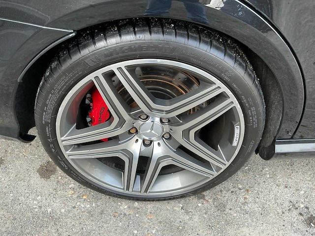 Mercedes-benz - 2012 - e-klasse - amg 63 - personenauto (10-zhz-5) - afbeelding 21 van  32