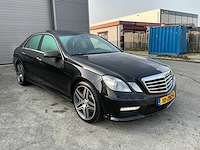 Mercedes-benz - 2012 - e-klasse - amg 63 - personenauto (10-zhz-5) - afbeelding 23 van  32