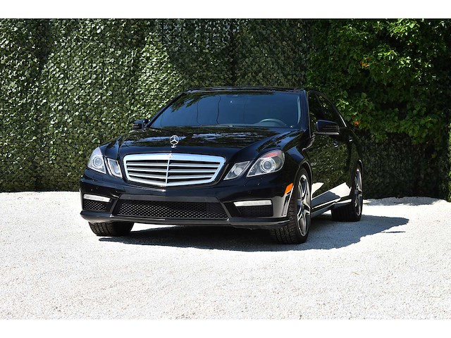 Mercedes-benz - 2012 - e63 amg - 5.5-liter (5.461 cc) biturbo v8 - btw auto - afbeelding 2 van  84
