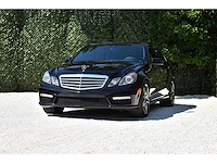 Mercedes-benz - 2012 - e63 amg - 5.5-liter (5.461 cc) biturbo v8 - btw auto - afbeelding 2 van  84
