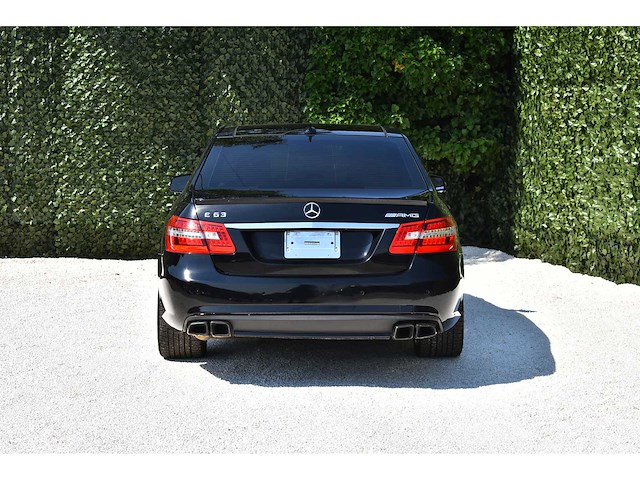 Mercedes-benz - 2012 - e63 amg - 5.5-liter (5.461 cc) biturbo v8 - btw auto - afbeelding 6 van  84