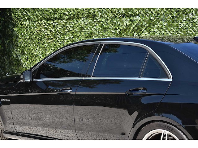Mercedes-benz - 2012 - e63 amg - 5.5-liter (5.461 cc) biturbo v8 - btw auto - afbeelding 15 van  84