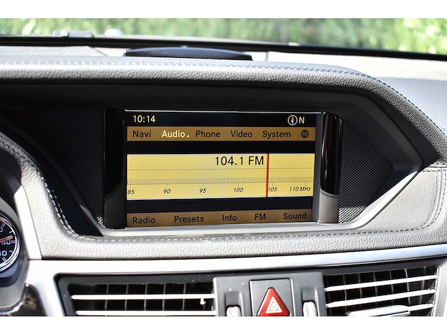 Mercedes-benz - 2012 - e63 amg - 5.5-liter (5.461 cc) biturbo v8 - btw auto - afbeelding 40 van  84