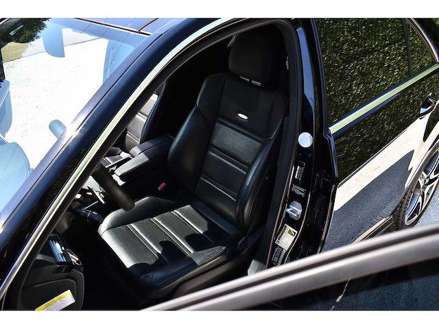 Mercedes-benz - 2012 - e63 amg - 5.5-liter (5.461 cc) biturbo v8 - btw auto - afbeelding 42 van  84