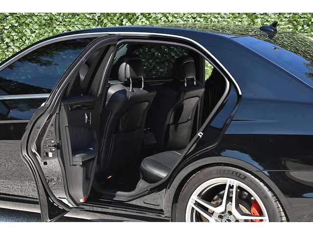 Mercedes-benz - 2012 - e63 amg - 5.5-liter (5.461 cc) biturbo v8 - btw auto - afbeelding 46 van  84