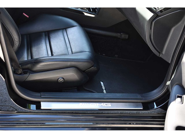 Mercedes-benz - 2012 - e63 amg - 5.5-liter (5.461 cc) biturbo v8 - btw auto - afbeelding 58 van  84
