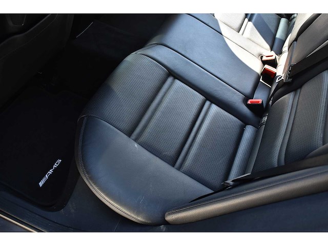Mercedes-benz - 2012 - e63 amg - 5.5-liter (5.461 cc) biturbo v8 - btw auto - afbeelding 76 van  84