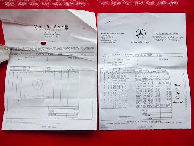 Mercedes-benz - 2012 - e63 amg - 5.5-liter (5.461 cc) biturbo v8 - btw auto - afbeelding 78 van  84