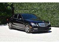 Mercedes-benz - 2012 - e63 amg - 5.5-liter (5.461 cc) biturbo v8 - btw auto - afbeelding 12 van  81