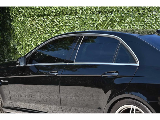 Mercedes-benz - 2012 - e63 amg - 5.5-liter (5.461 cc) biturbo v8 - btw auto - afbeelding 16 van  88